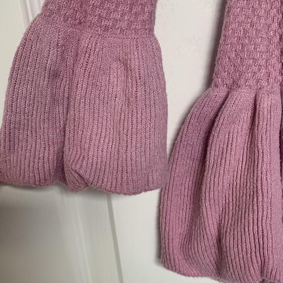 Genuine Kids from OshKosh Toddler Girls' Sweater Dress + bonus second sweater - Picture 5 of 13